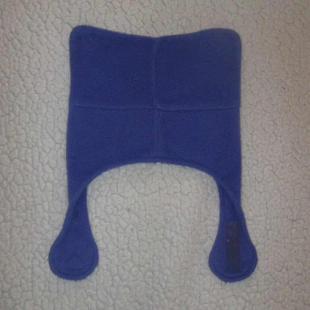 5/$30 Columbia Purple Dog Hat